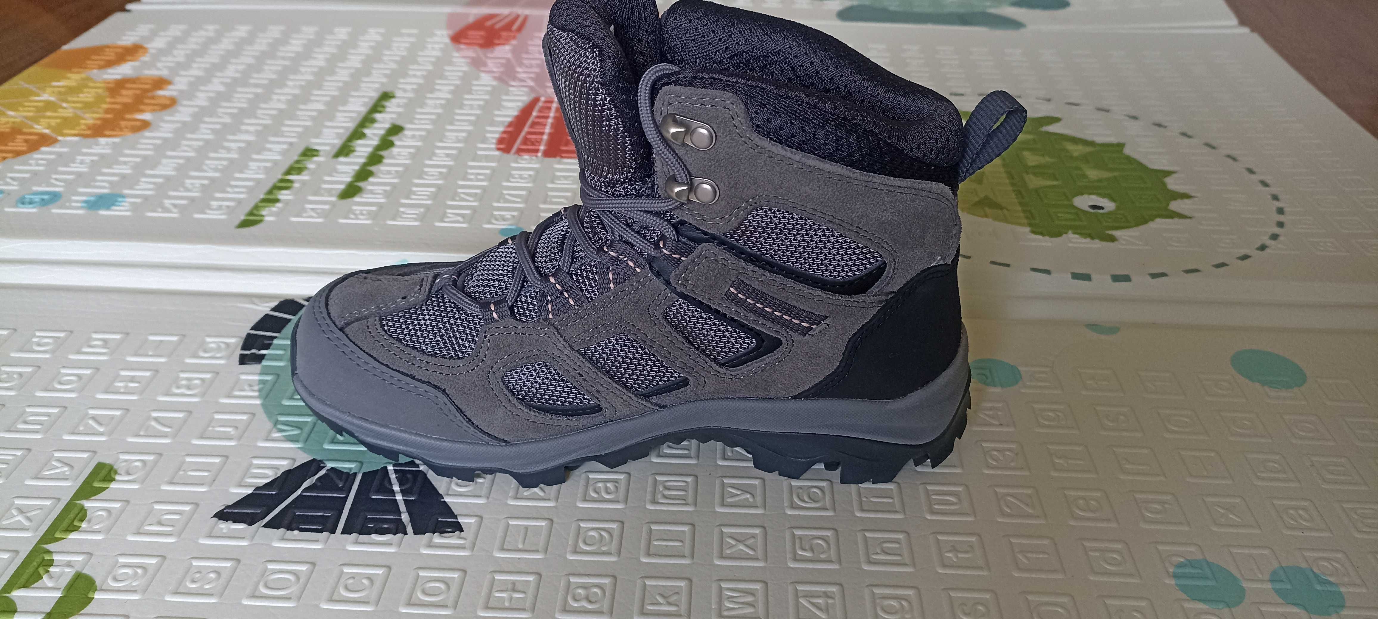 Jack Wolfskin Vojo 3 texapore mid w