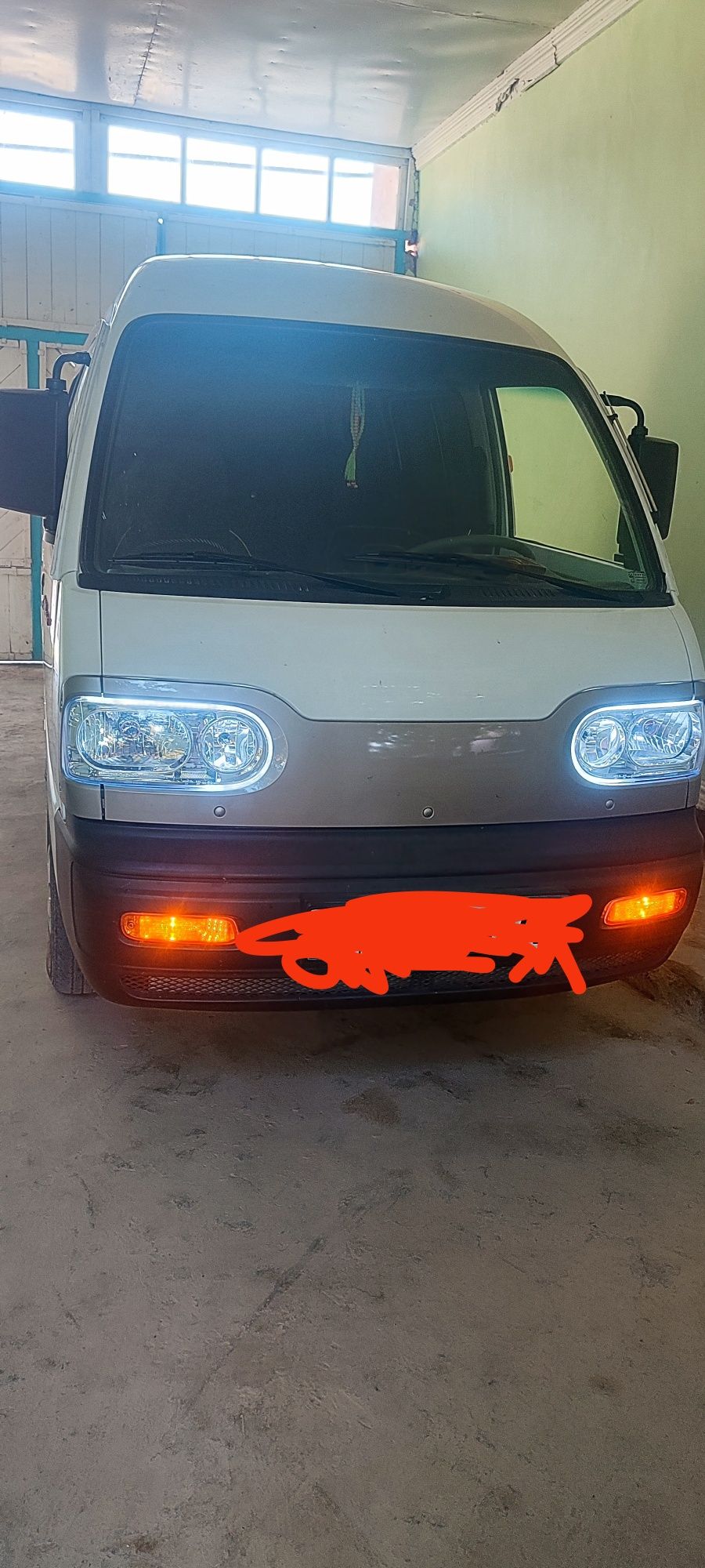 Minishga olingan pul kerakligi uchun sotilmoqda