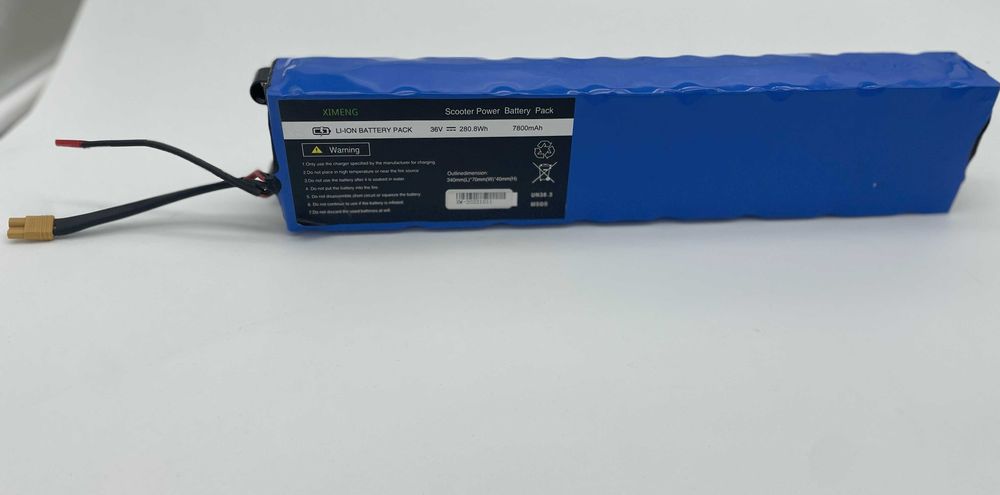 Xiaomi m365 Високомощна батерия за електрически скутер тротинетка О103