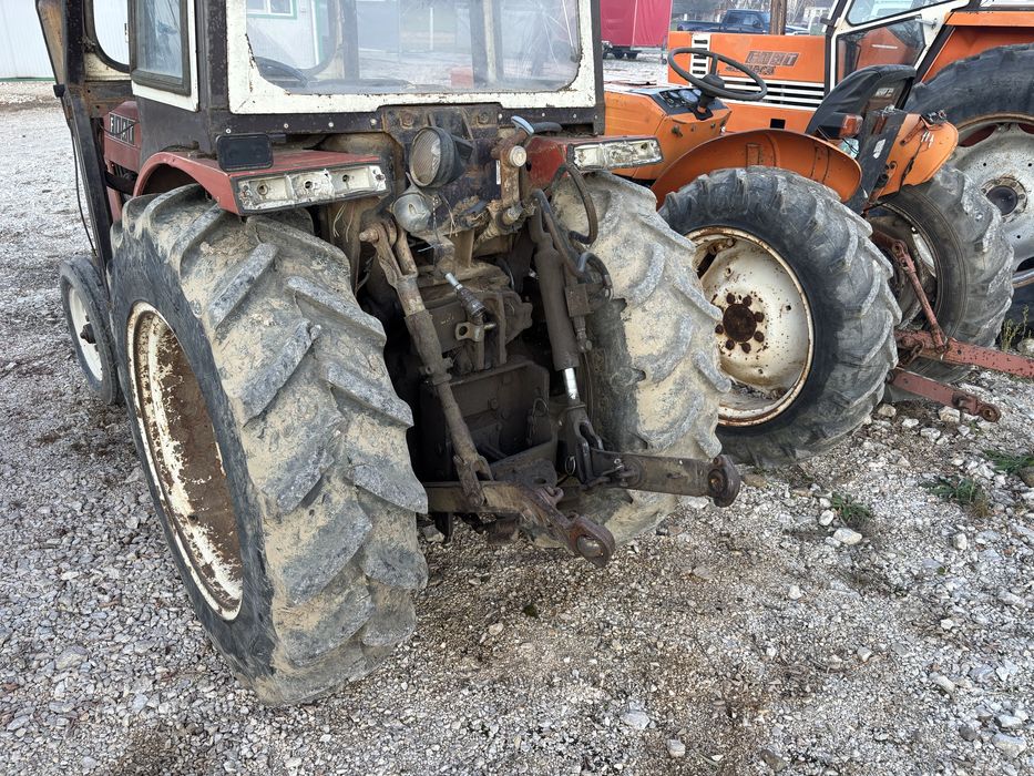 Tractor viticol fiat 570 utb 460