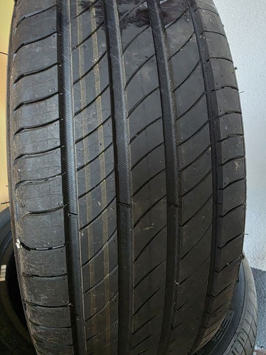 Jante + cauciucuri Michelin