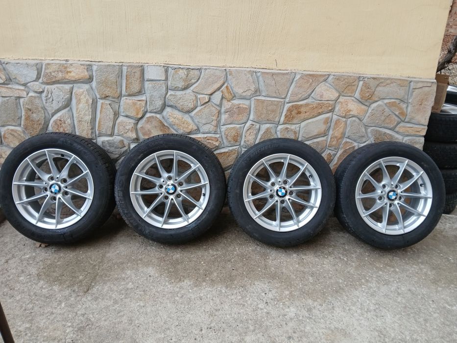 Оригинални Алум джанти 16цола за BMW.F30 .E90.91.E88.E81.82.Style.360