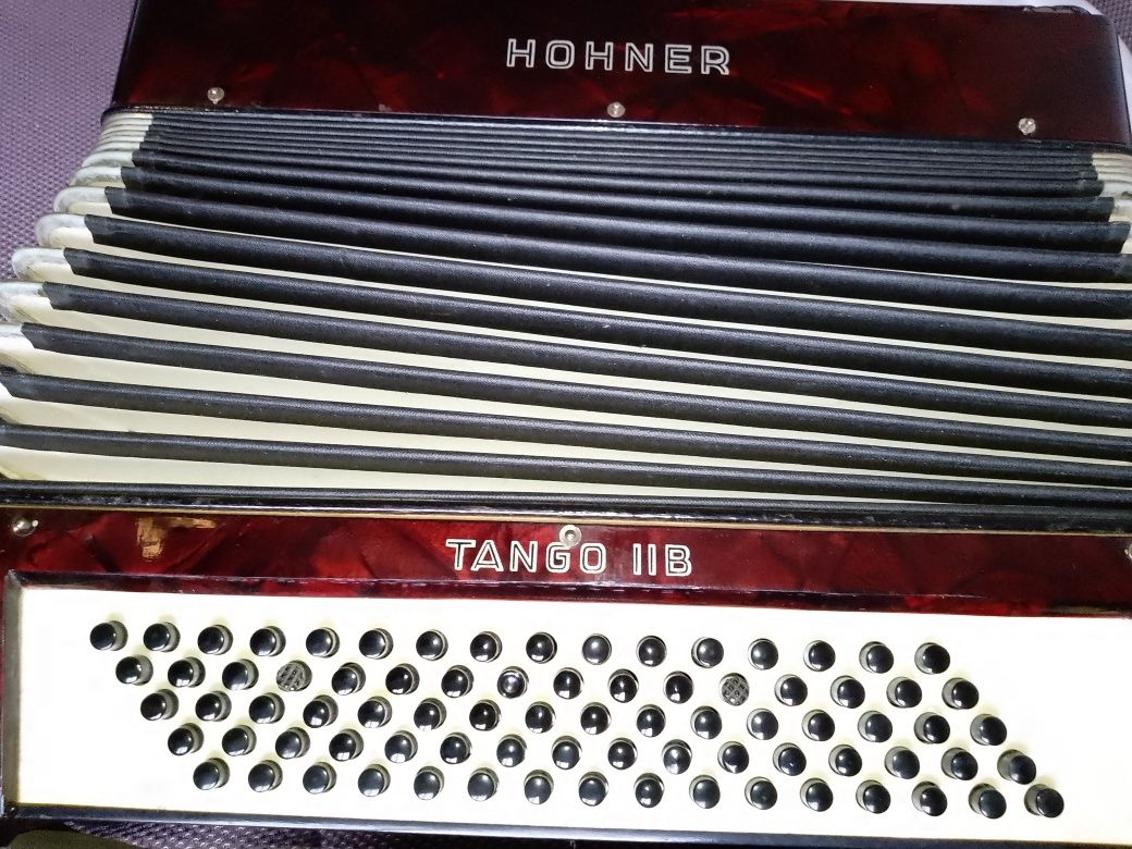 Acordeon hohner Verdi ll