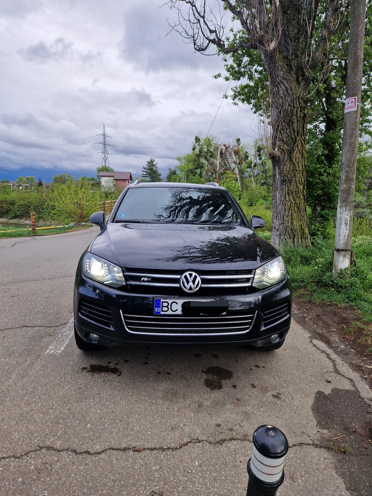 Touareg 7p 3.0 245cp