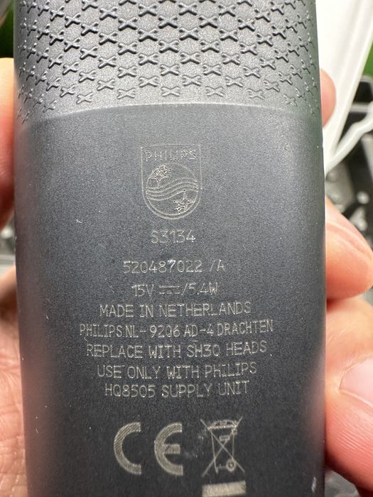 Самобръсначка Philips series 3000