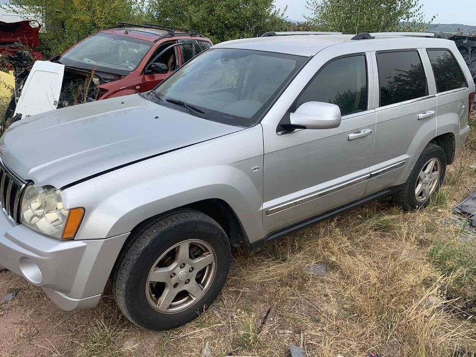 Джип Транд Чероки 3.0 д на части