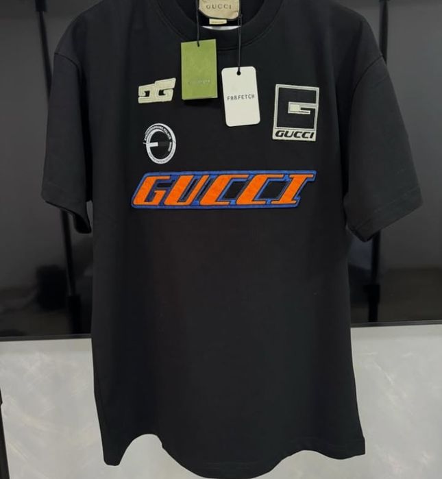 Tricou gucci barbati