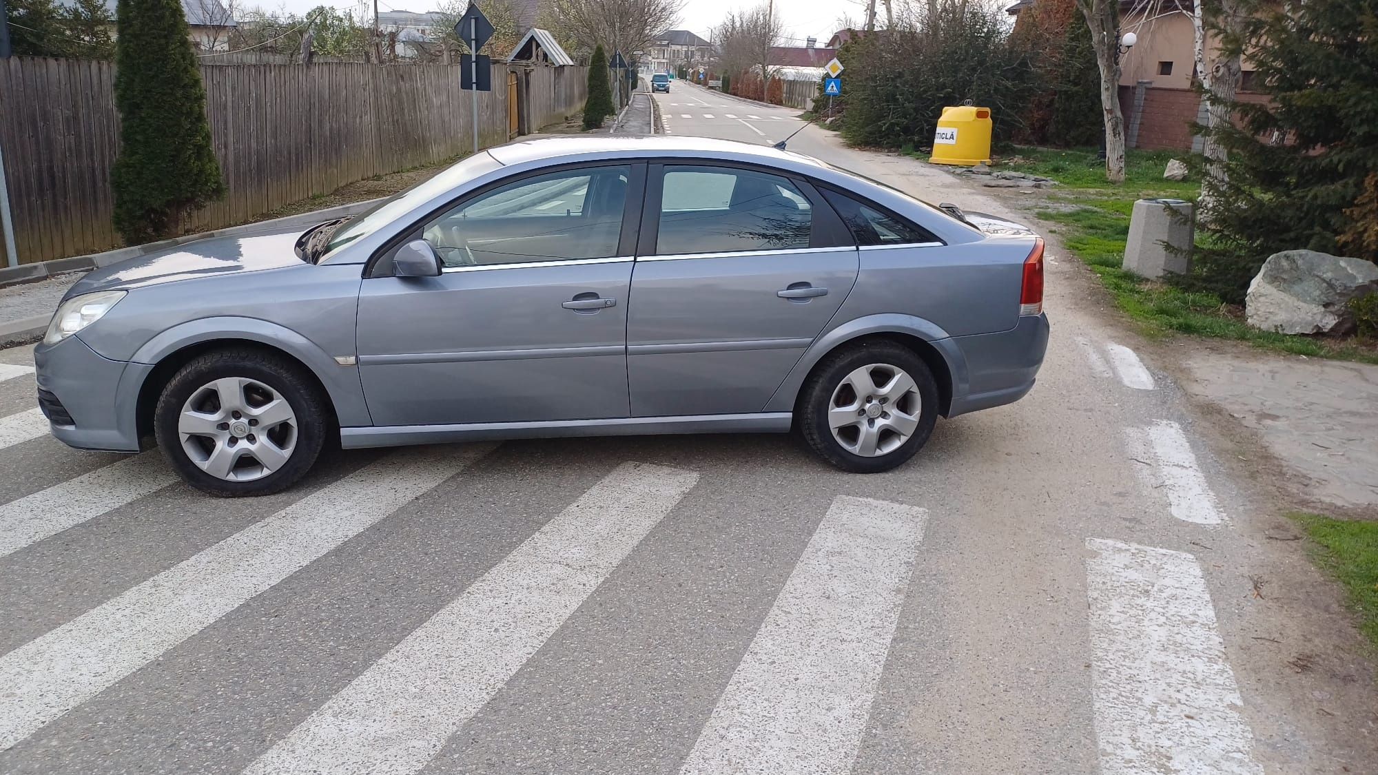 Vând Opel Vectra C
