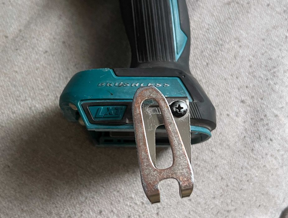 Makita DDF484 18V LXT brushless functionala part doar treapta 2 corp