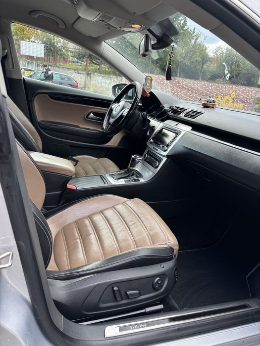 VW PASSAT CC, 2010, pachet Exclusiv, automat 170 cai, 257xxx