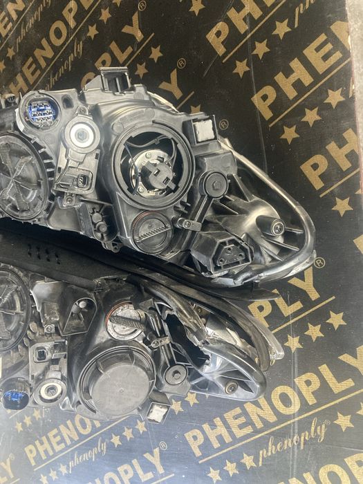 Hyundai Tucson 2018 година Фарове