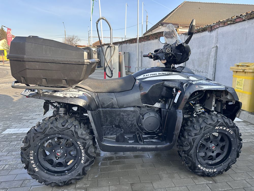 Atv acces 800r 2017