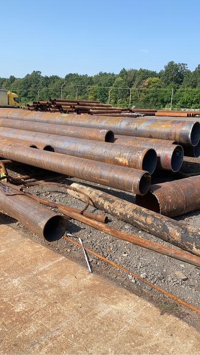 Vand teava sudata elicoidal 1219x11