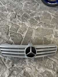 Mercedes W219 решетка