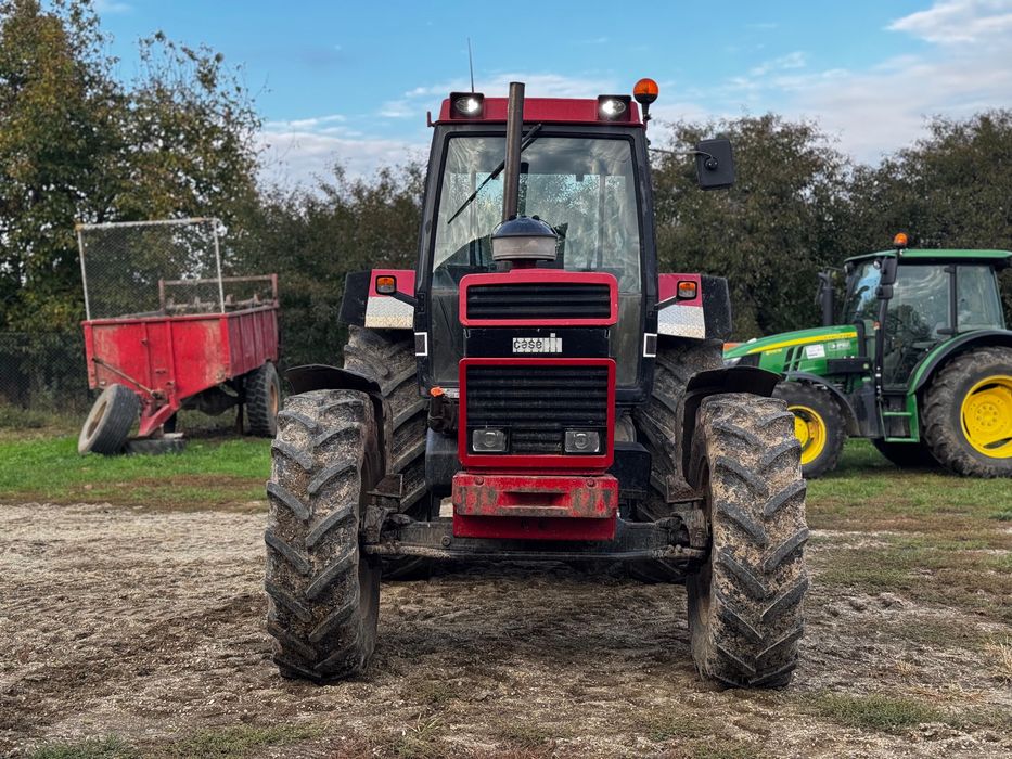 Tractor Case International 1255xl