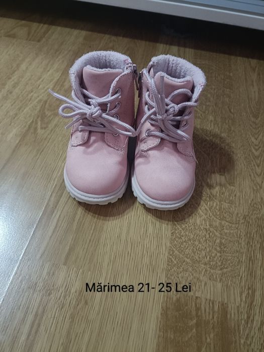 Lot încălțăminte fetiță