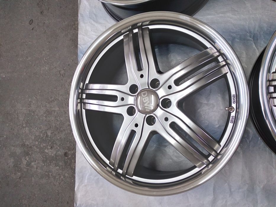 Jante audi vw Mercedes 19 5x112