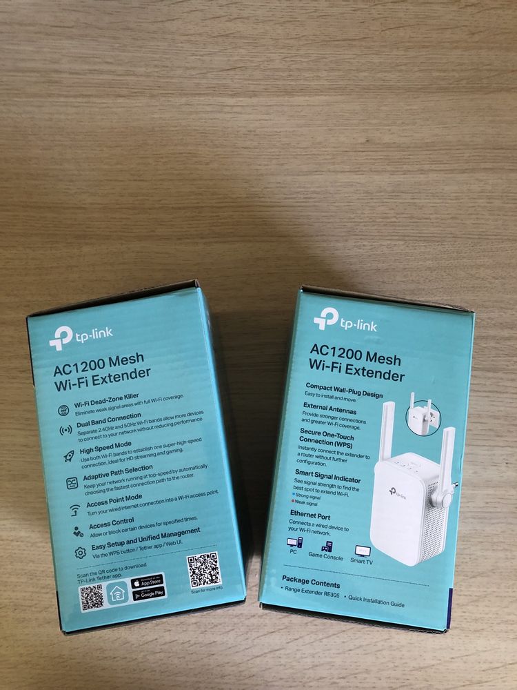 Tp-link Extender/Екстендер