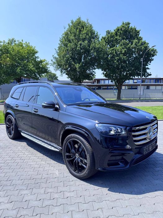 Mercedes Benz GLS 450 AMG Line Ultimate (Full option)