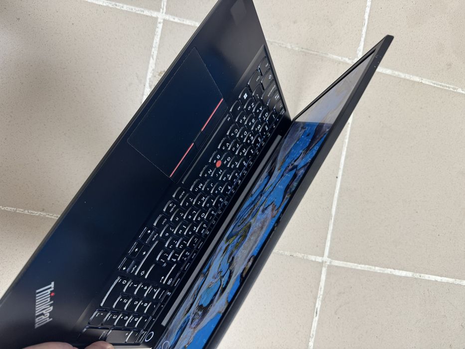 Лаптоп Lenovo ThinkPad E15 4-th Generation / 15,6”, i5