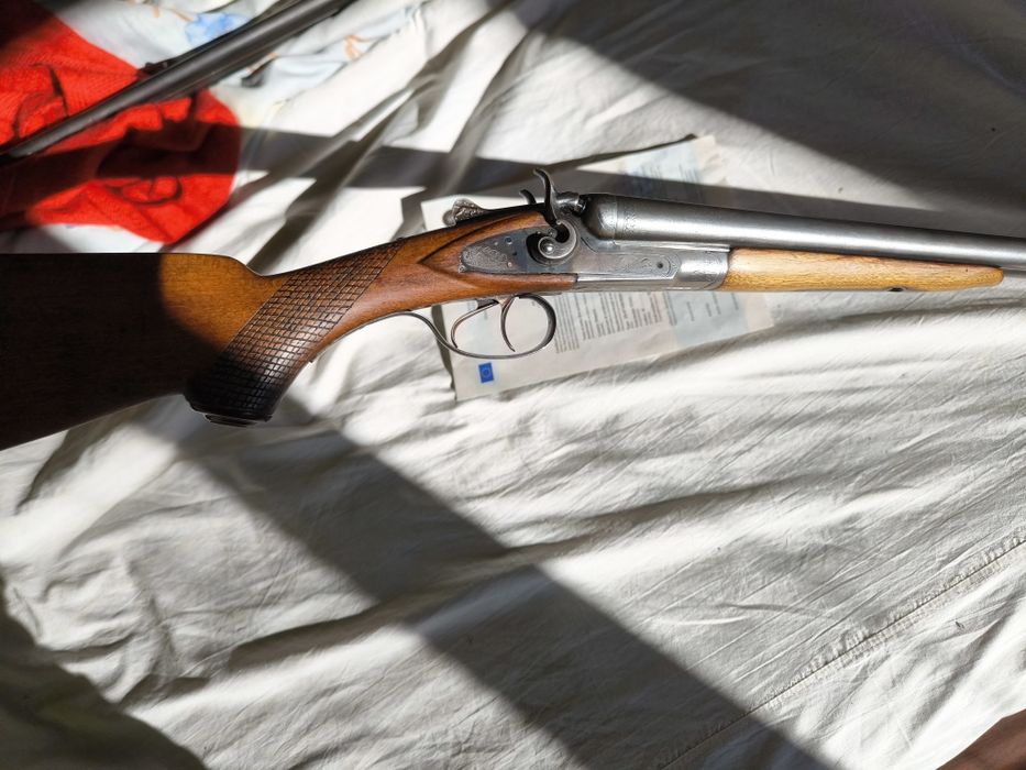 Тула/Тули. Ловни деактивирани, обезопасени пушки. Карабина. пушка