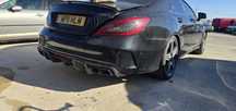 Capota Portbagaj Mercedes CLS W218