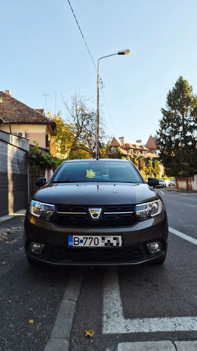 Dacia Sandero Primul proprietar de noua/ km reali 12.500/ fara daune/ ca noua