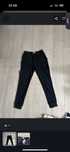pantaloni polo marimea M slim