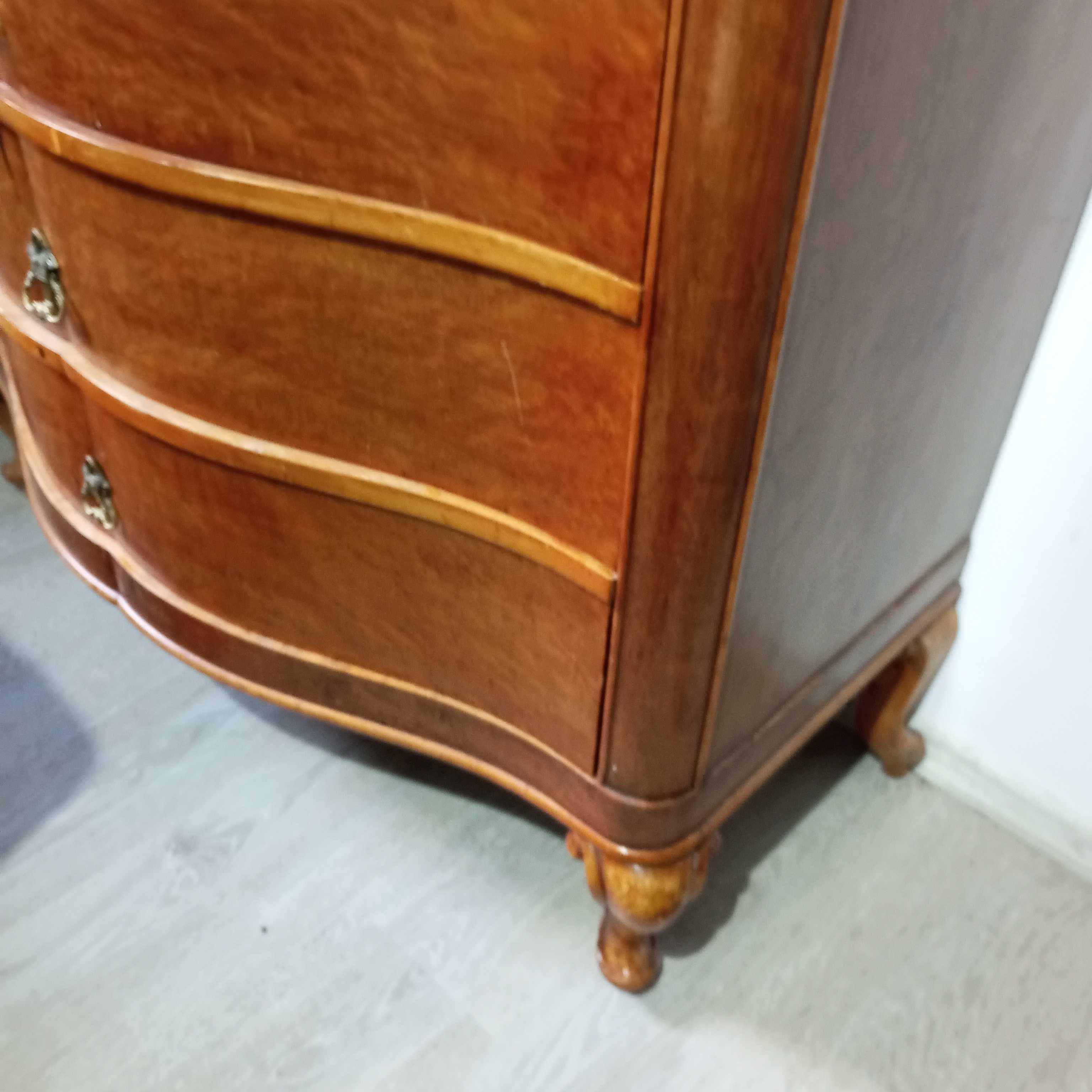 Dulap Biedermeier antic vintage retro