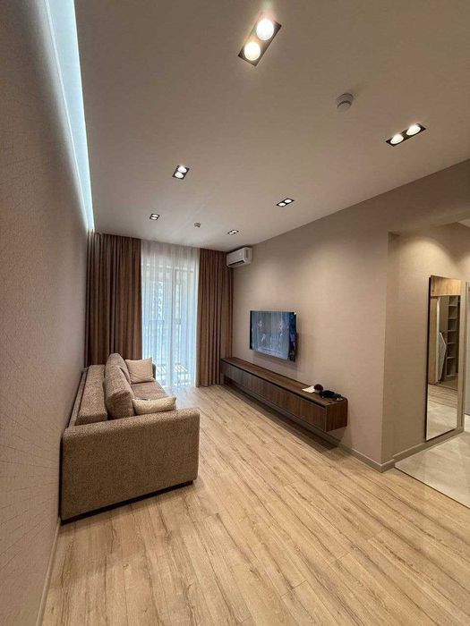 R8 Сдается ШИКАРНАЯ квартира 2/4/16 на Мирабадском в ЖК Узмакон