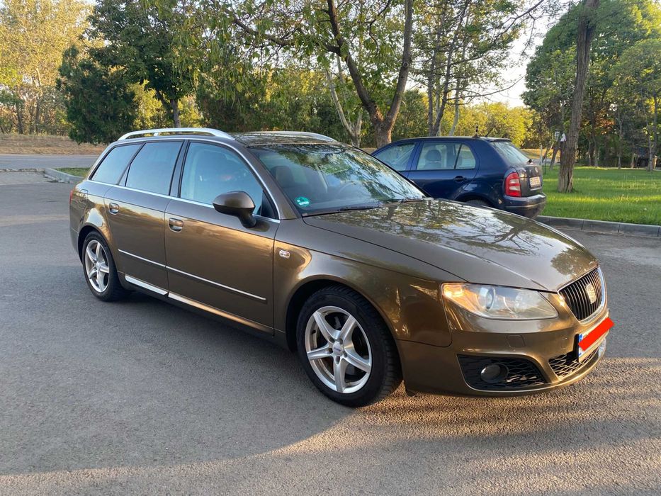 Vând SEAT EXEO 170 cp, manual