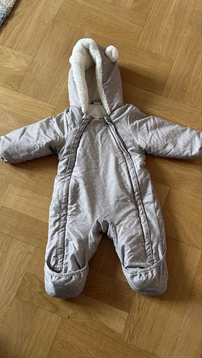 Зимен космонавт H&M 62 размер