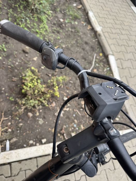 Vand Bicicleta  Hercules Dama 28^ cu motor Bosch