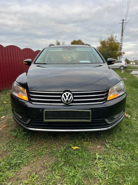Topp Passat B7 Euro 5 dpf activ 2,0 tdi 170cp
