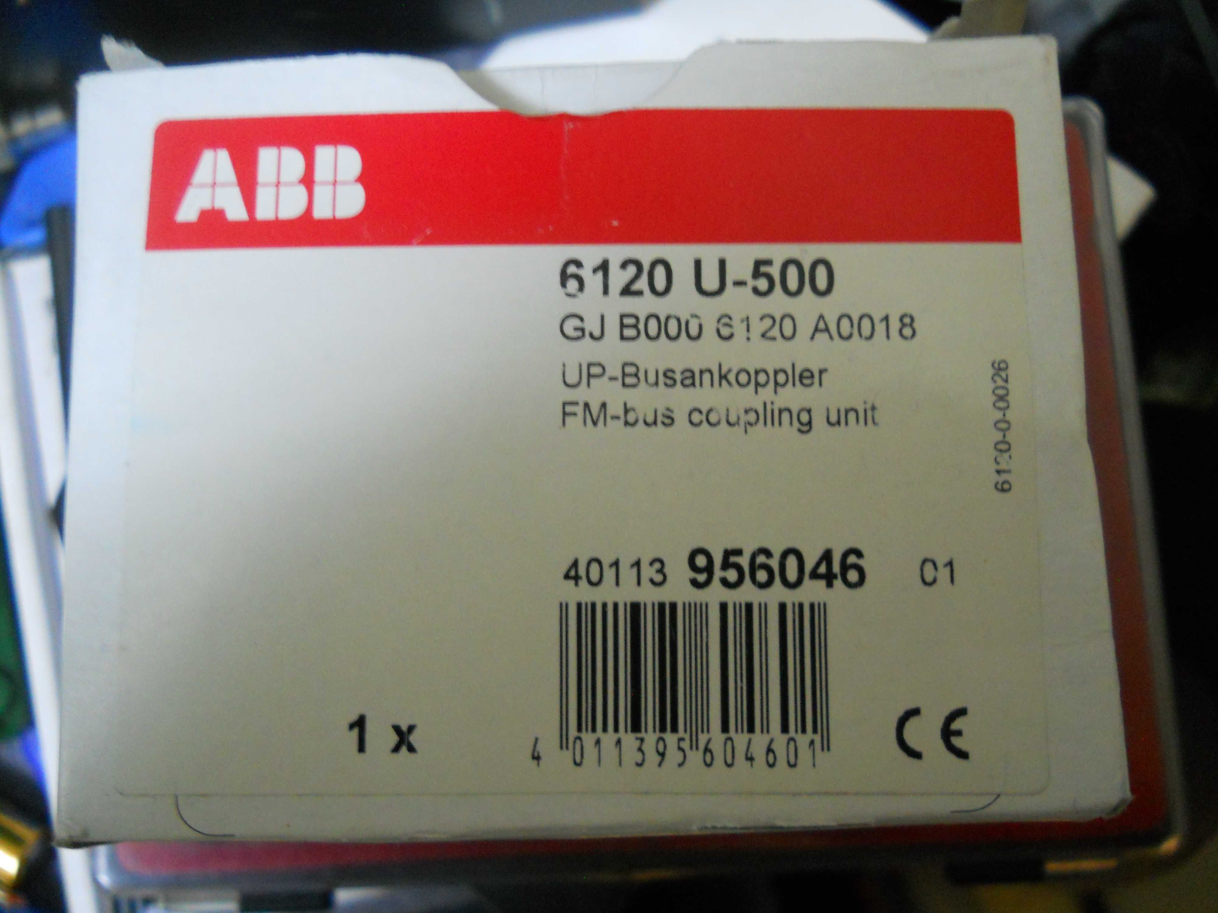 Cuplor ABB 6120 U-102-500