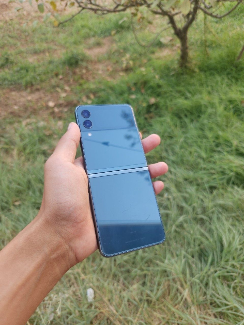 Samsung Z flip 3