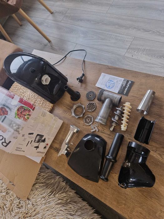 Месомелачка Rohnson R-5435, 2100W, Приставка за доматeн сок