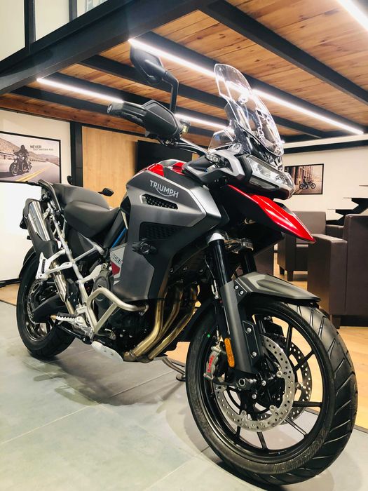 Spring Sale! Motocicleta Triumph Tiger 1200 GT Explorer 2024