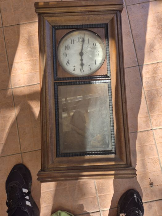 Ceas perete vintage 1922