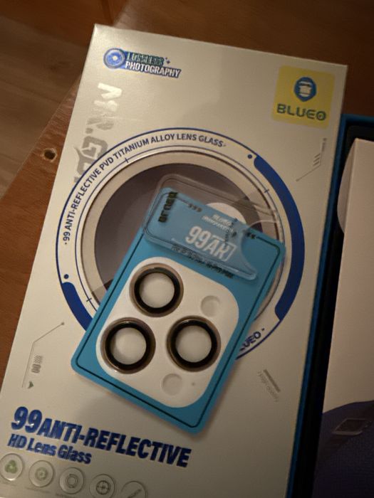 Защитные линзы камер IPhone 14,15,16 pro, pro max