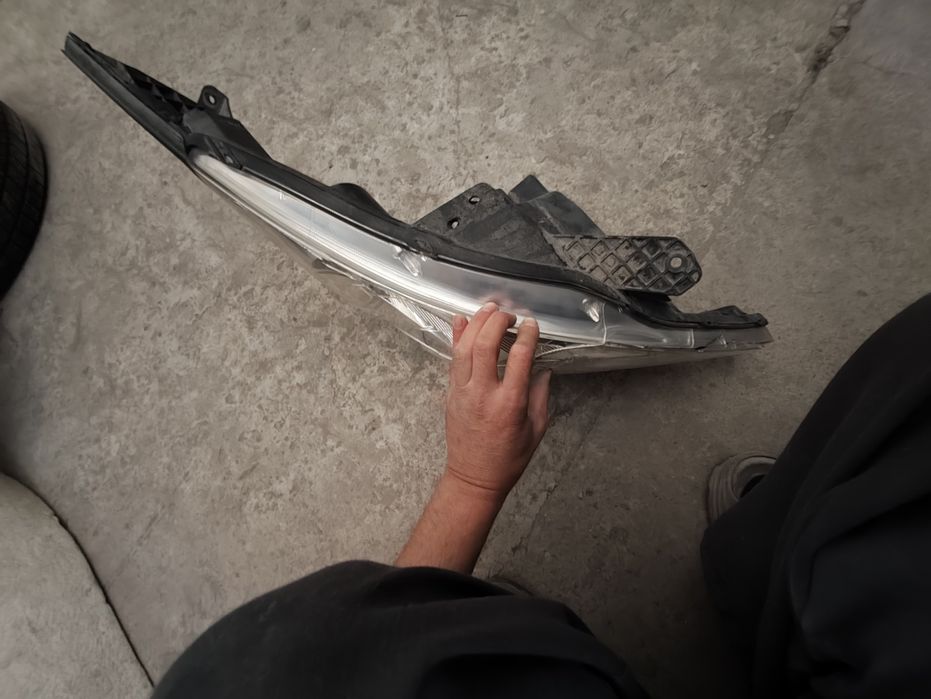 Spark fara ong taraf RH