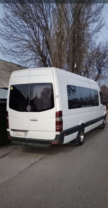 Аренда микроавтобус