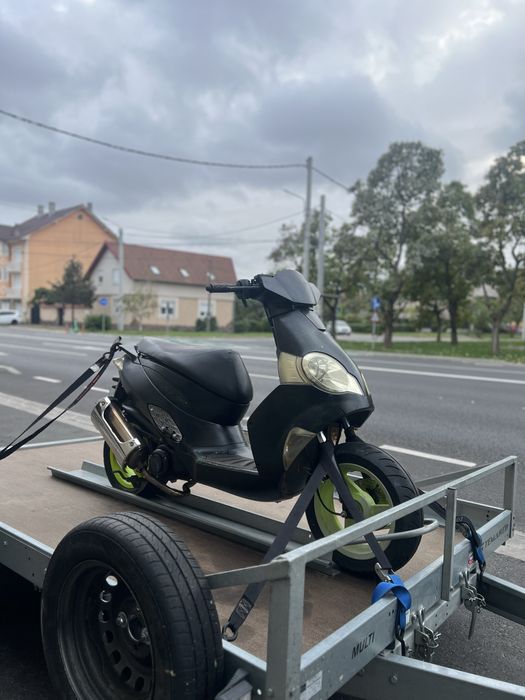 Scuter Generic ideo 50