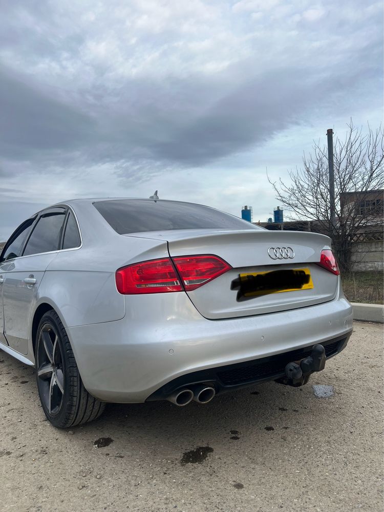 Dezmembrez Audi A4 B8 Sline