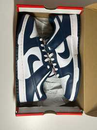 Nike Dunk Low Valerian blue