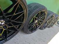 Jante BMW Style 666 R19 + Pirelli P Zero + Senzori presiune