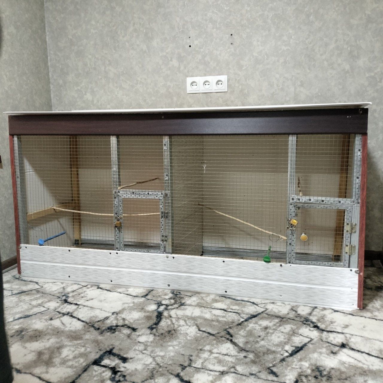 Клетка  150×80×50