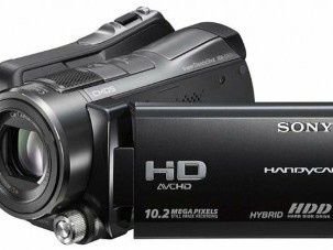 Sony HDR-SR12E продам