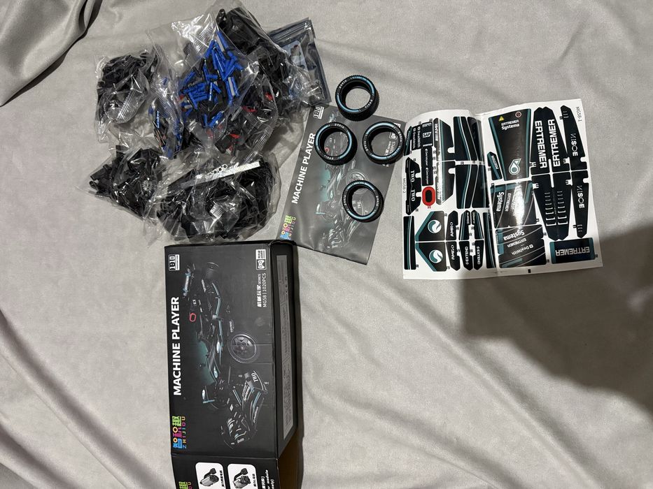 Лего набор Формула 1 Lego F1