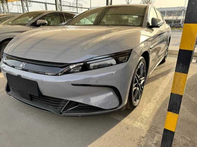 BYD HAN 701 км! Smart! 2025г! 2026г модель! Narda Gray! Нотариус!